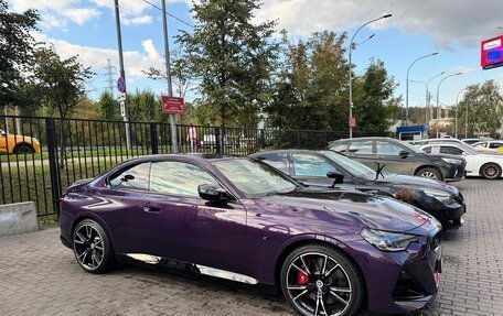 BMW 2 серия, 2022 год, 8 500 000 рублей, 10 фотография