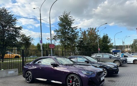 BMW 2 серия, 2022 год, 8 500 000 рублей, 8 фотография