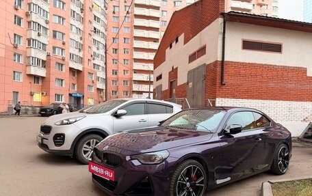BMW 2 серия, 2022 год, 8 500 000 рублей, 3 фотография