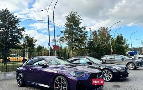 BMW 2 серия, 2022 год, 8 500 000 рублей, 7 фотография