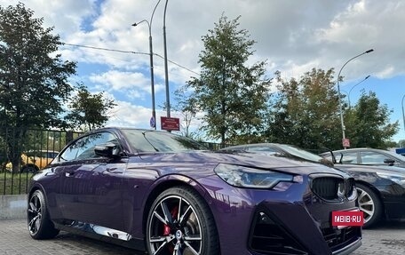 BMW 2 серия, 2022 год, 8 500 000 рублей, 9 фотография