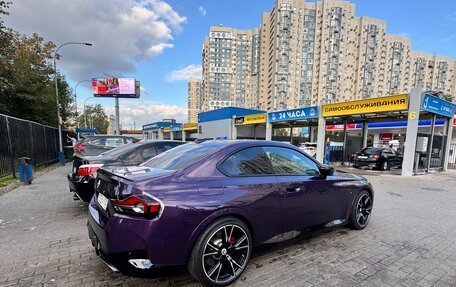 BMW 2 серия, 2022 год, 8 500 000 рублей, 15 фотография