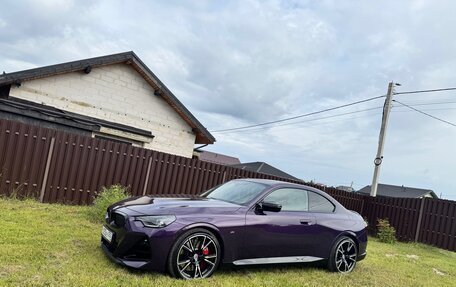 BMW 2 серия, 2022 год, 8 500 000 рублей, 22 фотография