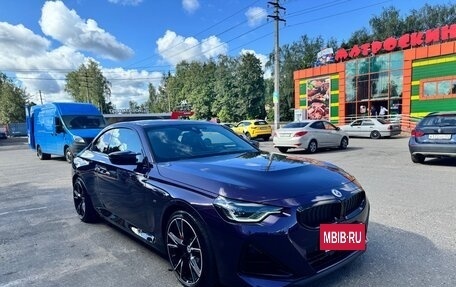 BMW 2 серия, 2022 год, 8 500 000 рублей, 23 фотография