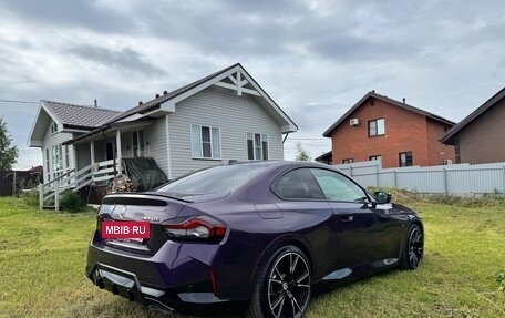 BMW 2 серия, 2022 год, 8 500 000 рублей, 21 фотография