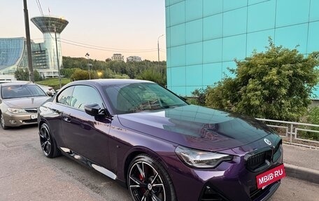 BMW 2 серия, 2022 год, 8 500 000 рублей, 18 фотография