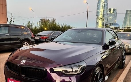 BMW 2 серия, 2022 год, 8 500 000 рублей, 17 фотография
