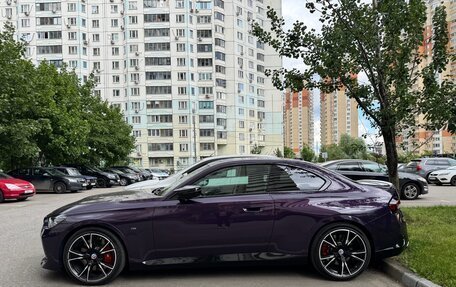 BMW 2 серия, 2022 год, 8 500 000 рублей, 29 фотография