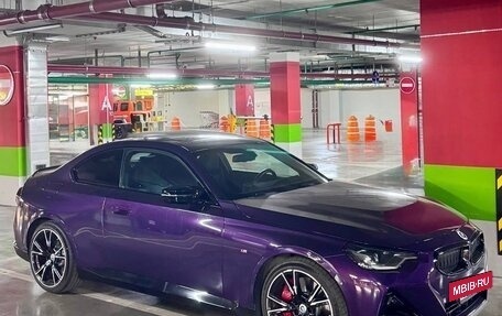 BMW 2 серия, 2022 год, 8 500 000 рублей, 33 фотография