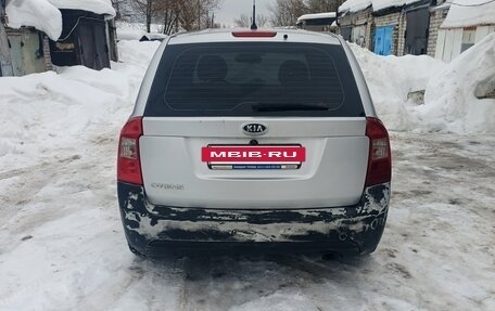 KIA Carens III (RP), 2011 год, 620 000 рублей, 6 фотография