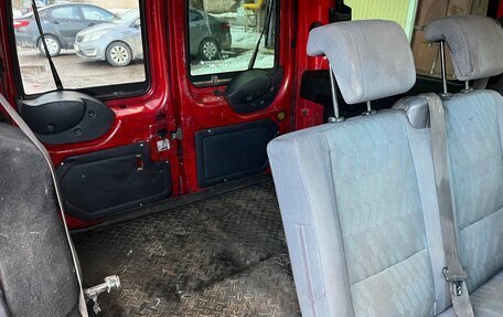 Ford Tourneo Connect I, 2008 год, 450 000 рублей, 27 фотография