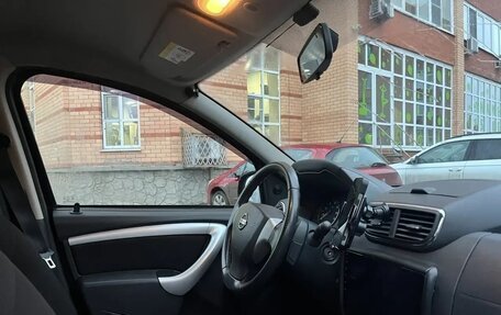 Nissan Terrano III, 2014 год, 1 220 000 рублей, 14 фотография