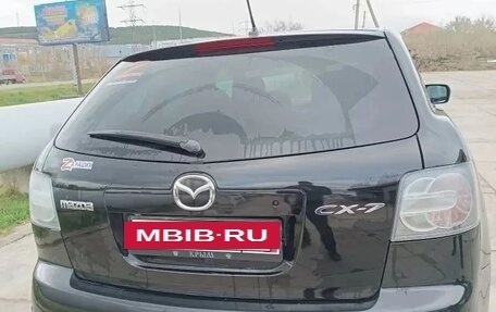 Mazda CX-7 I рестайлинг, 2011 год, 950 000 рублей, 4 фотография