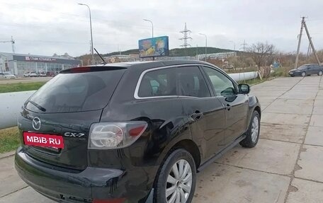 Mazda CX-7 I рестайлинг, 2011 год, 950 000 рублей, 3 фотография