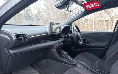 Toyota Yaris, 2020 год, 1 145 000 рублей, 7 фотография