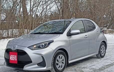 Toyota Yaris, 2020 год, 1 145 000 рублей, 3 фотография