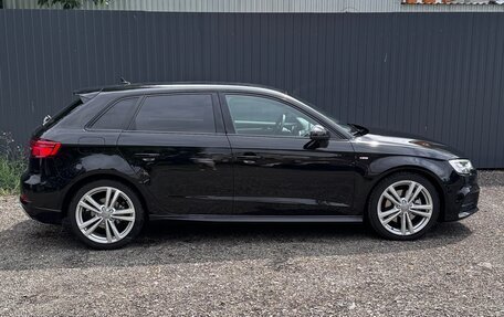 Audi A3, 2019 год, 1 850 000 рублей, 4 фотография
