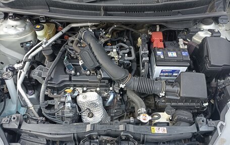 Toyota Yaris, 2020 год, 1 145 000 рублей, 9 фотография