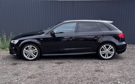 Audi A3, 2019 год, 1 850 000 рублей, 7 фотография