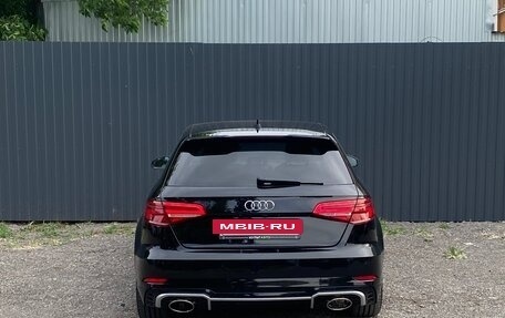 Audi A3, 2019 год, 1 850 000 рублей, 5 фотография