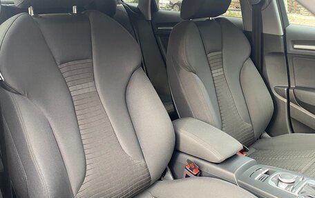 Audi A3, 2019 год, 1 850 000 рублей, 21 фотография