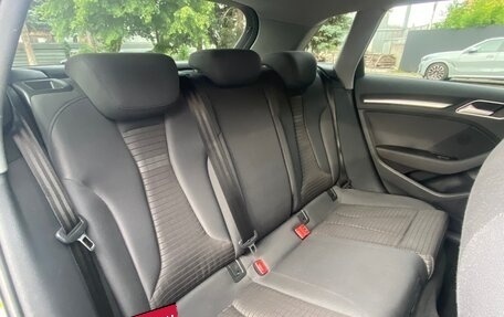 Audi A3, 2019 год, 1 850 000 рублей, 19 фотография