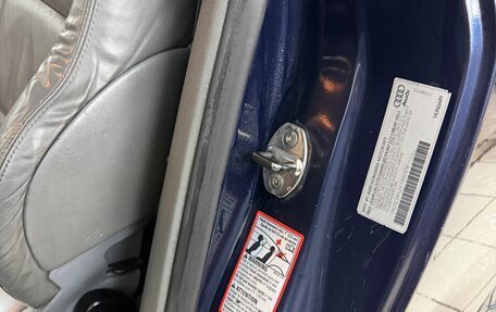 Audi TT, 2004 год, 925 000 рублей, 5 фотография