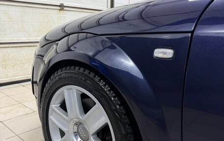 Audi TT, 2004 год, 925 000 рублей, 12 фотография