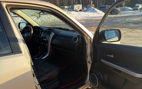 Suzuki Grand Vitara, 2008 год, 750 000 рублей, 10 фотография