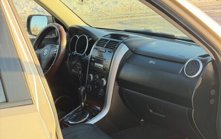 Suzuki Grand Vitara, 2008 год, 750 000 рублей, 11 фотография