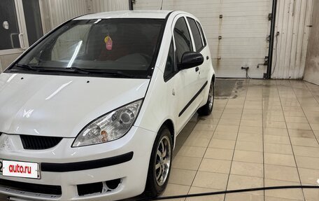 Mitsubishi Colt VI рестайлинг, 2005 год, 550 000 рублей, 2 фотография