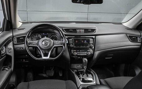 Nissan X-Trail, 2021 год, 2 499 000 рублей, 6 фотография