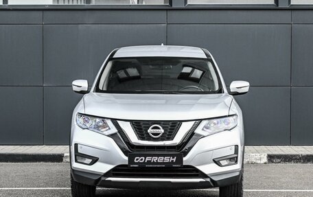 Nissan X-Trail, 2021 год, 2 499 000 рублей, 3 фотография