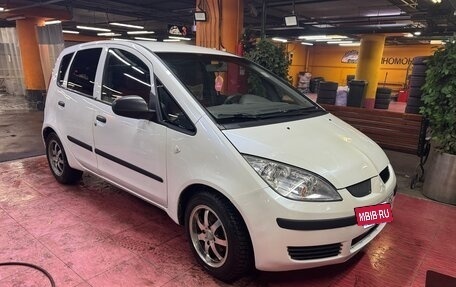 Mitsubishi Colt VI рестайлинг, 2005 год, 550 000 рублей, 4 фотография