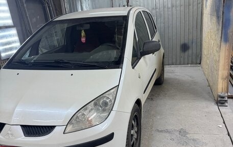 Mitsubishi Colt VI рестайлинг, 2005 год, 550 000 рублей, 6 фотография