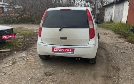 Mitsubishi Colt VI рестайлинг, 2005 год, 550 000 рублей, 7 фотография