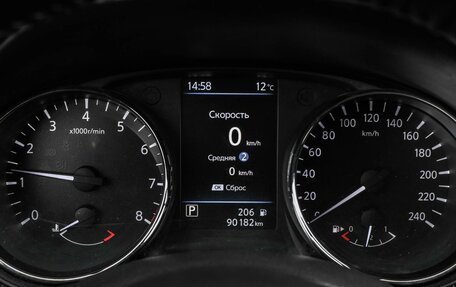 Nissan X-Trail, 2021 год, 2 499 000 рублей, 13 фотография