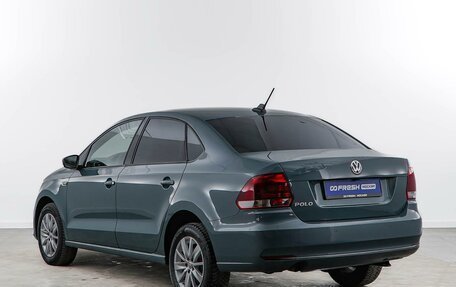 Volkswagen Polo VI (EU Market), 2019 год, 1 389 050 рублей, 2 фотография