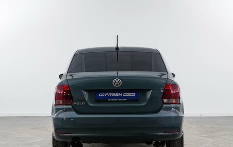 Volkswagen Polo VI (EU Market), 2019 год, 1 389 050 рублей, 4 фотография