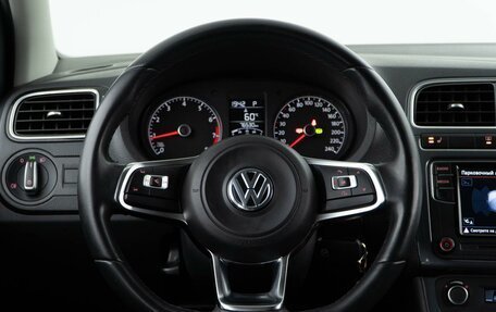 Volkswagen Polo VI (EU Market), 2019 год, 1 389 050 рублей, 13 фотография