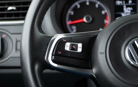 Volkswagen Polo VI (EU Market), 2019 год, 1 389 050 рублей, 14 фотография