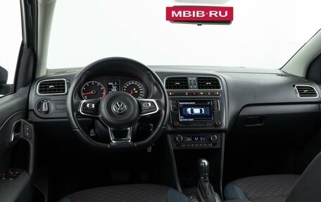 Volkswagen Polo VI (EU Market), 2019 год, 1 389 050 рублей, 7 фотография