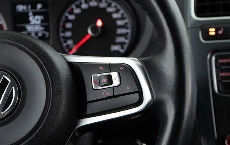 Volkswagen Polo VI (EU Market), 2019 год, 1 389 050 рублей, 15 фотография