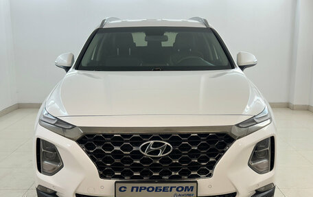 Hyundai Santa Fe IV, 2020 год, 2 950 000 рублей, 2 фотография