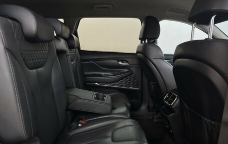 Hyundai Santa Fe IV, 2020 год, 2 950 000 рублей, 13 фотография