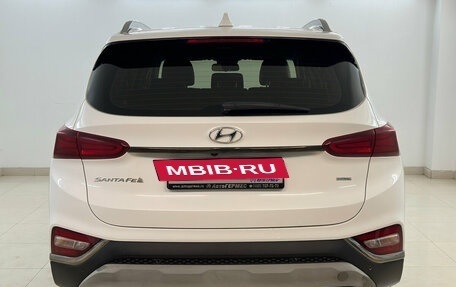 Hyundai Santa Fe IV, 2020 год, 2 950 000 рублей, 3 фотография