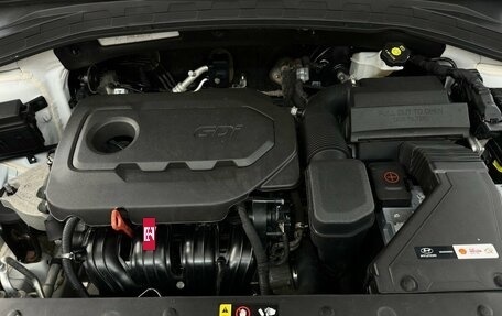 Hyundai Santa Fe IV, 2020 год, 2 950 000 рублей, 14 фотография