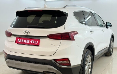 Hyundai Santa Fe IV, 2020 год, 2 950 000 рублей, 4 фотография