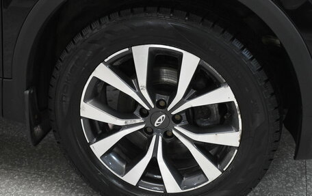 Chery Tiggo 7 Pro, 2022 год, 1 650 000 рублей, 18 фотография