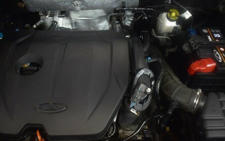 Chery Tiggo 7 Pro, 2022 год, 1 650 000 рублей, 17 фотография